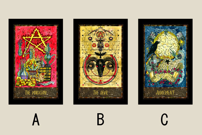 【タロット占い】選んだタロットカードでわかる、あなたの恋の悪い癖