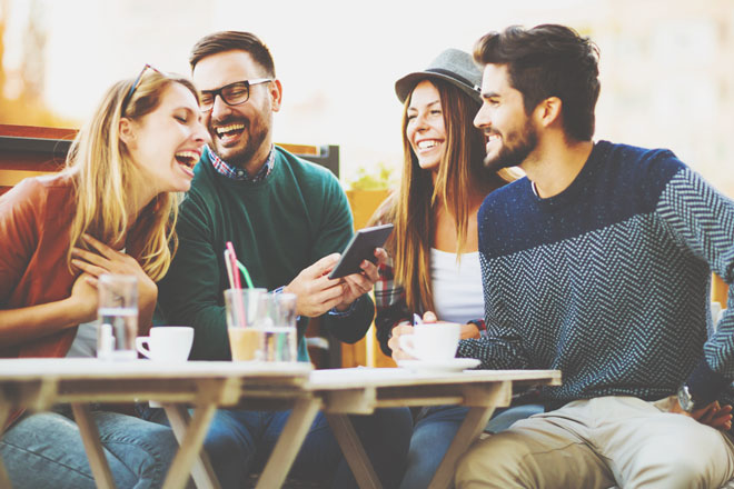 10の質問でわかる【人付き合い上手度】周りの人といい関係を築けていますか？