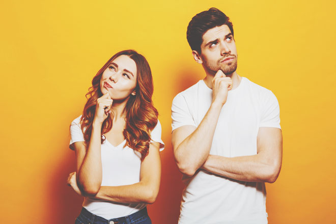 10の質問でわかる【恋or友情】気になるあの人との関係はどっち？