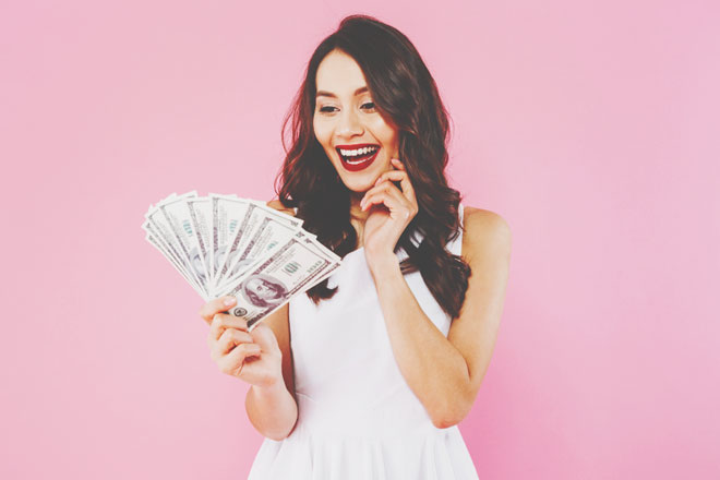 12星座【2019年残り3カ月の金運】山羊座は年末にかけて右肩上がりに急上昇！