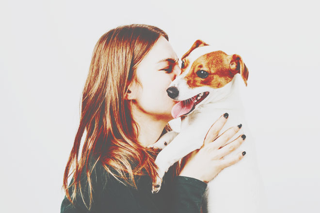 犬と目が合うとベストパートナーが見つかる！　人間関係がスムーズになる兆し6つ