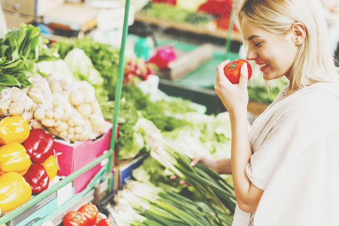 【開運作法】食べもので運気が変わる、食材の「気」を意識しよう！