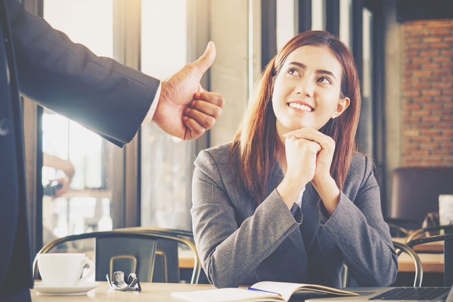 血液型【おだてに弱い】ランキング　A型は頼みごととセットにされると悪い気はしない！