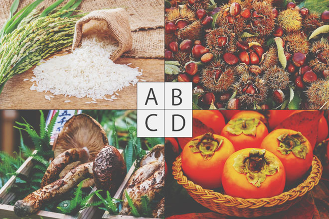 【心理テスト】「実りの秋」で思い浮かべたものでわかる、あなたが本当に結婚したい相手