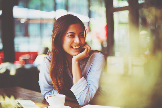 【心理テスト】カフェで何する？　答えでわかる人付き合いに対する意識