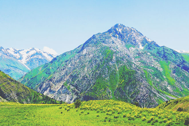 【心理テスト】山で起きたハプニングでわかる、乗り越えなければならない壁