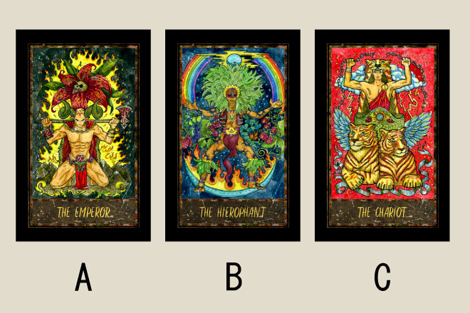 【タロット占い】選んだタロットカードでわかる、あなたが遊ばれる理由