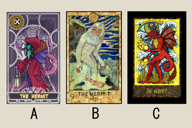 【タロット占い】選んだタロットカードでわかる、あなたの恋に対する助言