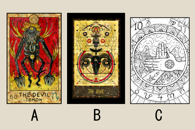 【タロット占い】選んだタロットカードでわかる、好きな人に対するあなたのずるさ