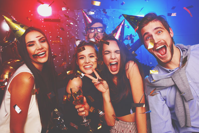 群れるのが好きなタイプ？　それとも1人のほうが好き？　10の質問で診断！