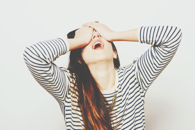 10の質問でわかる【ピンチのときのプラス思考度】ピンチに陥ったらあなたはどう考える？