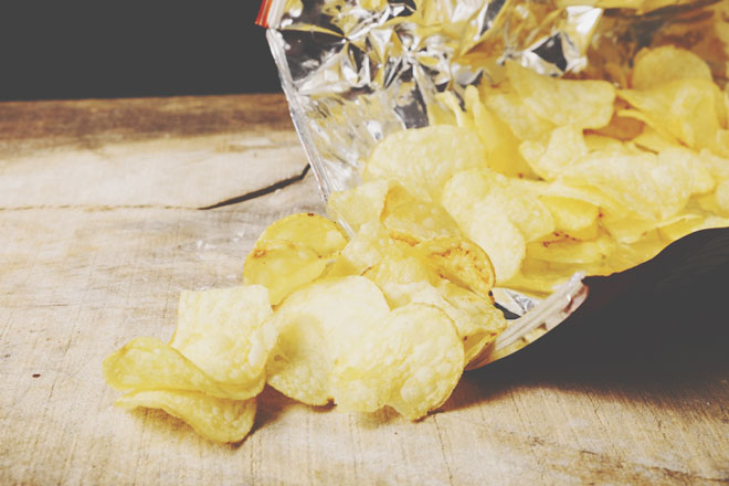 血液型【おやつタイム】あるある　A型は酢コンブなどヘルシー系、B型はスナック菓子を1袋！