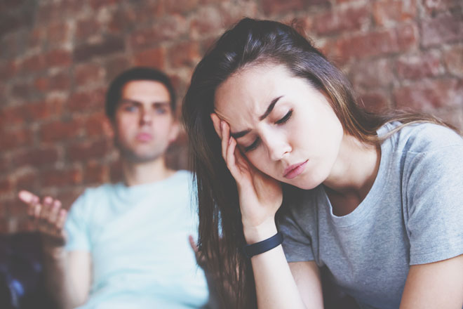 血液型【離婚しやすい】ランキング　AB型は愛想をつかすのが早すぎる!?