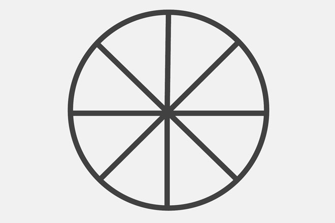 【心理テスト】このシルエット、何に見える？　答えでわかるあなたが見つめている「視点」