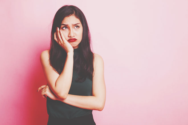 フラストレーション度がわかる【心理テスト】目当てのメニューが売り切れ、どうする？