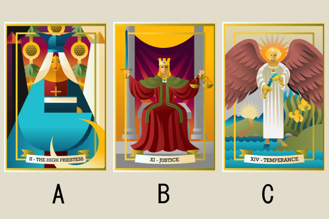 【タロット占い】選んだタロットカードでわかる、あなたが恋の相手に選ばれる理由