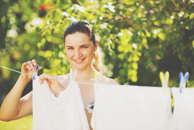 12星座【洗濯好き】ランキング　蟹座は服も自分も、常に洗い立ての状態でありたい！