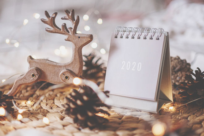 カレンダーの選び方でわかる性格診断　芸能人のカレンダーを選ぶ人は野心家で負けず嫌い！