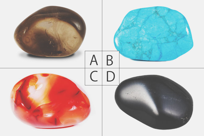 【心理テスト】選んだパワーストーンが伝える、あなたへのメッセージ