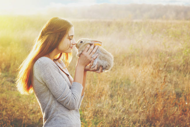 【ウサギ占い】誕生日から導いたウサギが伝える、毎日が楽しくなるメッセージ！
