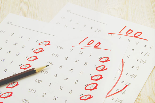 【夢占い】試験・テストの夢が意味すること　合格する夢は逆に失敗する暗示!?