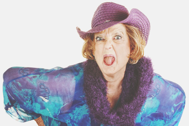 10の質問でわかる【ババア度】配慮に欠けた図々しい行動に心当たりはありませんか？