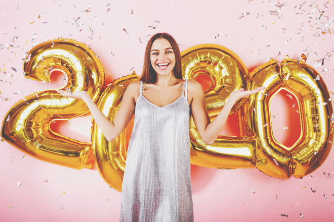 2020年の運勢第1位は山羊座！　千田歌秋の2020年12星座運勢ランキング