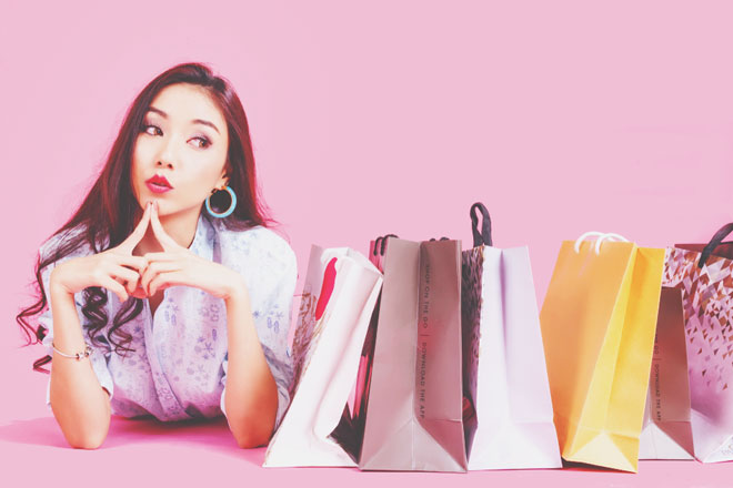 血液型【福袋大好き】ランキング　O型は「中身は〇〇円分！」という謳い文句に弱い