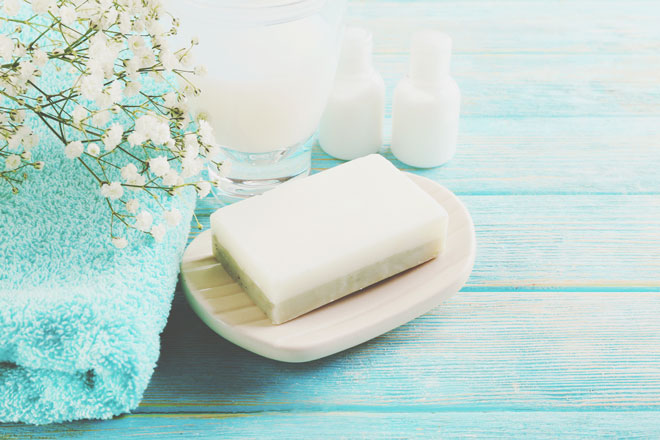 【心理テスト】石けんで最初に洗うところでわかる、洗い流したい過去　