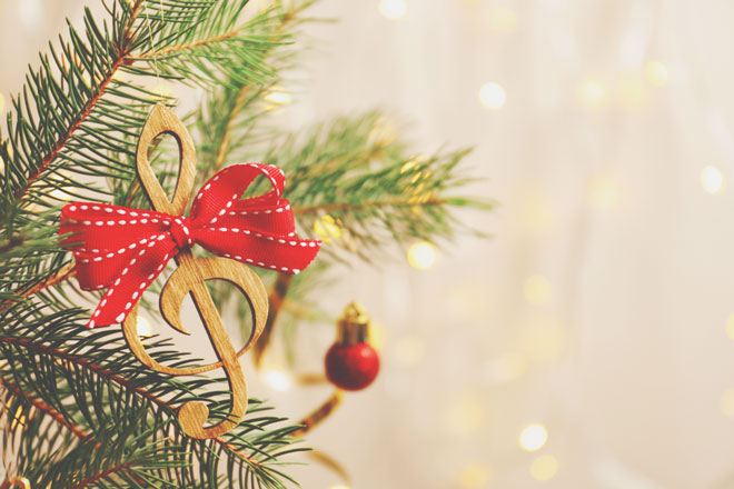 【心理テスト】クリスマスソングでわかる、あなたが願う理想のクリスマス