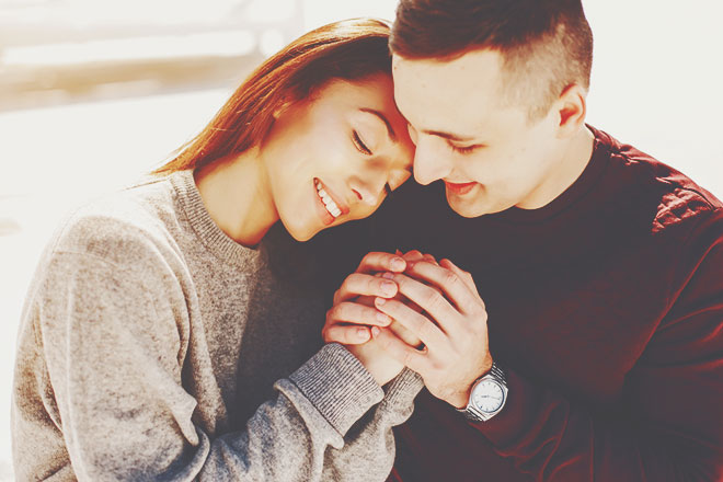 男性に包容力を求めるならこのタイプが狙い目！【宿曜占星術・恋の攻略法】