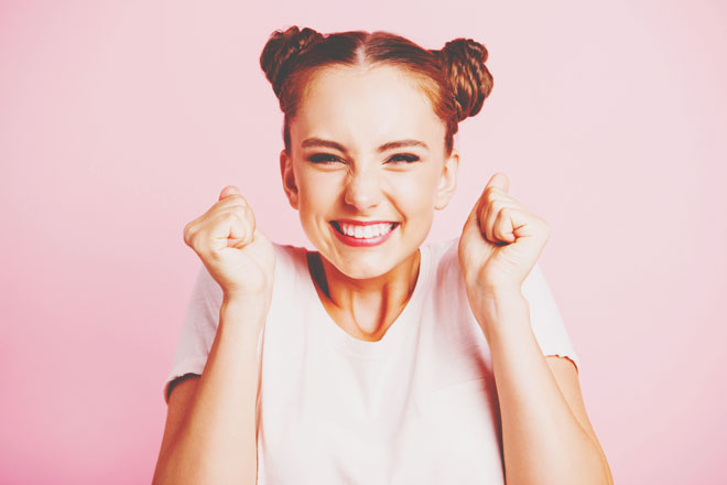 【手相占い】まさに人生絶好調！　運気アップを告げる手相ベスト3