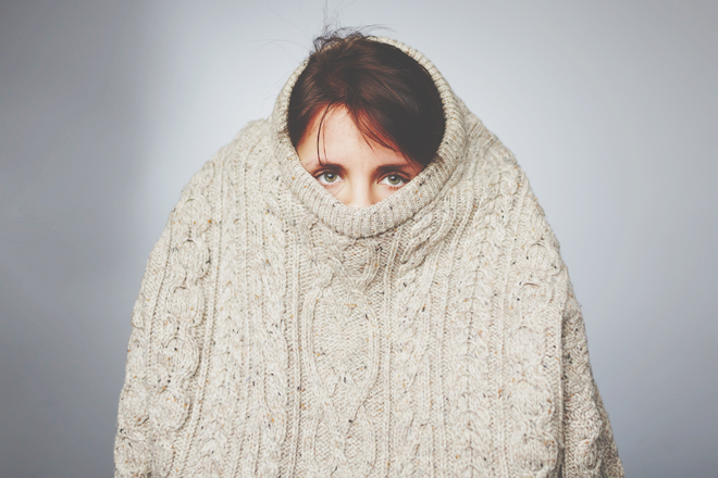 10の質問でわかる【引っ込み思案度】いつももじもじしていませんか？