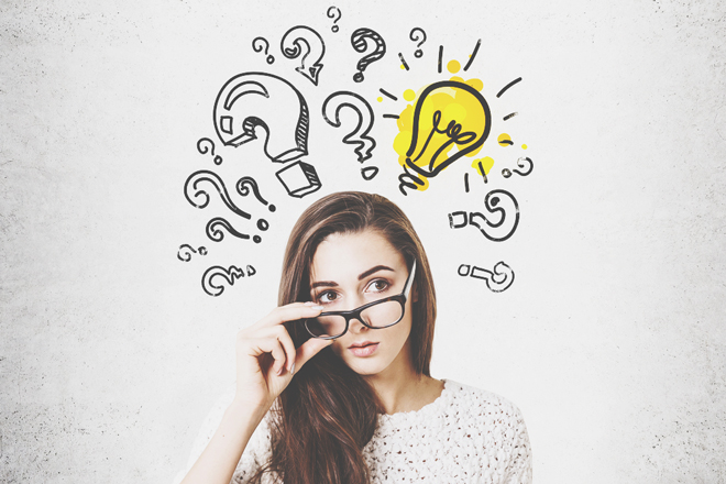 10の質問でわかる【天才or凡人タイプ】自分の本来の力、気づいていますか？