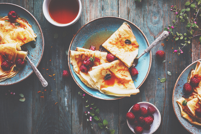 12星座【冬のオススメデザート】牡羊座はショウガ入り甘酒、獅子座はクレープシュゼット！