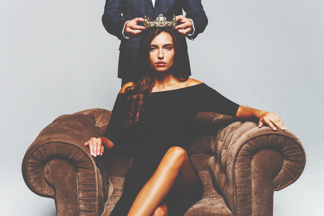 12星座【女帝】ランキング　蠍座は血筋がよさそうなカリスマ性！