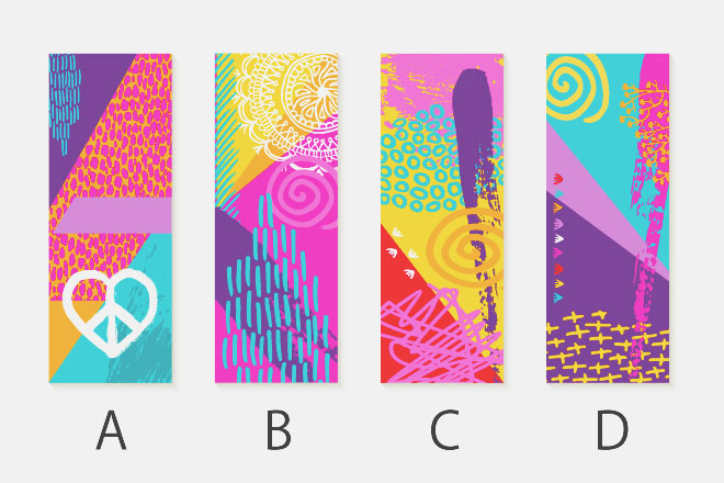 【心理テスト】好きなイラストでわかる、2020年あなたの幸せのありか