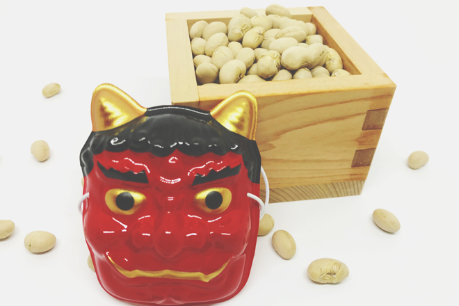 【心理テスト】「鬼は外！」節分の豆まきでわかる、あなたのパワハラ対応力