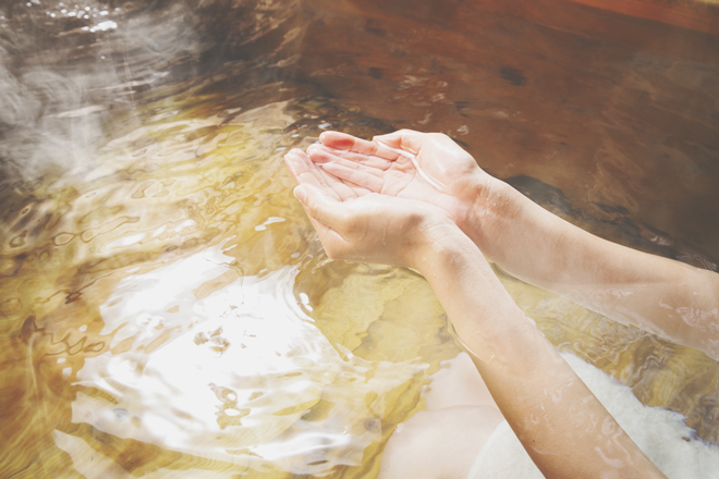 【心理テスト】どのお湯に浸かりたい気分？　答えでわかる疲労度