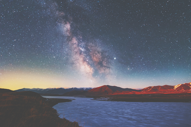 【水星占星術】1月17日～2月3日の水星的運勢　水瓶座は人とは違う個性が輝く！