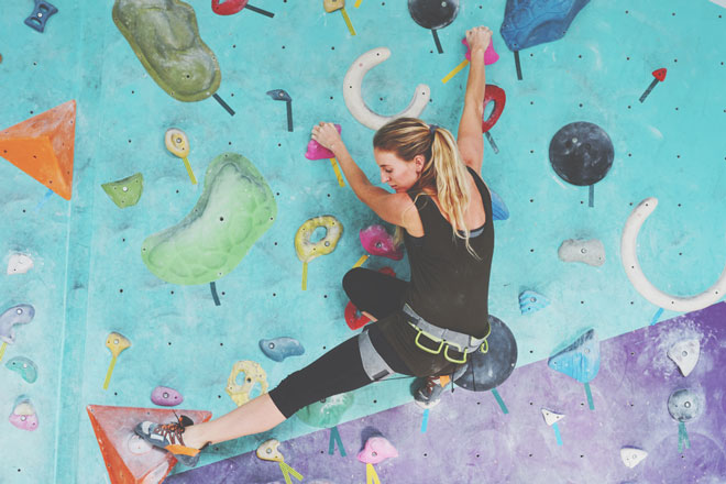 誕生日で占う【2020年開運スポーツ】運命数1はボルダリング、運命数8はボクササイズ！