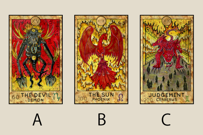 【タロット占い】選んだタロットカードでわかる、あの人と復縁すべきかどうか