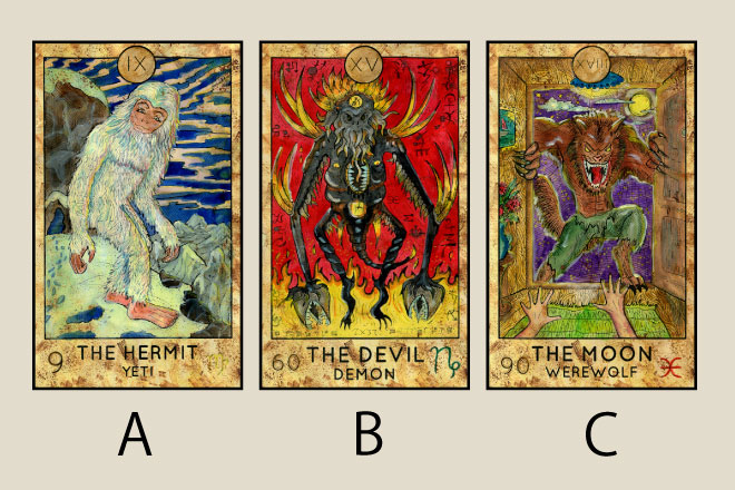 【タロット占い】選んだタロットカードでわかる、恋に踏み込めない理由