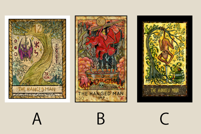 【タロット占い】選んだタロットカードでわかる、本当にやりたいことが見つからない理由