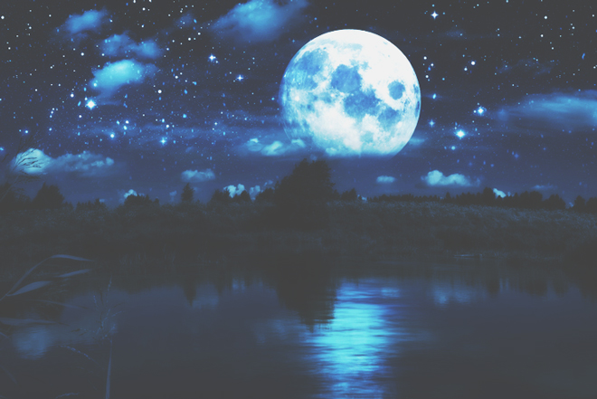 2月9日は獅子座の満月　自信のなさを手放して、輝かしい自分を手に入れよう！