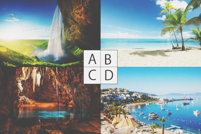 【心理テスト】心惹かれる水の風景はどれ？　答えでわかる失恋を忘れる方法