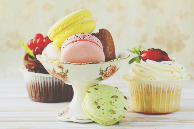 12星座【もしもスイーツだったら？】乙女座はショートケーキ、魚座はマカロン！