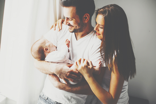 12星座【育休男子】ランキング　蟹座男性は仕事よりも子どもが何より大事！