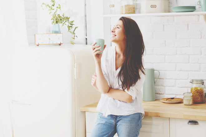 玄関は対人運アップ、キッチンは愛され運アップ！　お部屋でパワーチャージしよう