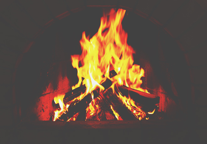 【心理テスト】燃やしているものでわかる、あなたが刷新したいこと